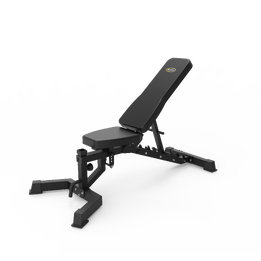 GymKing FID Utility Bench Pro