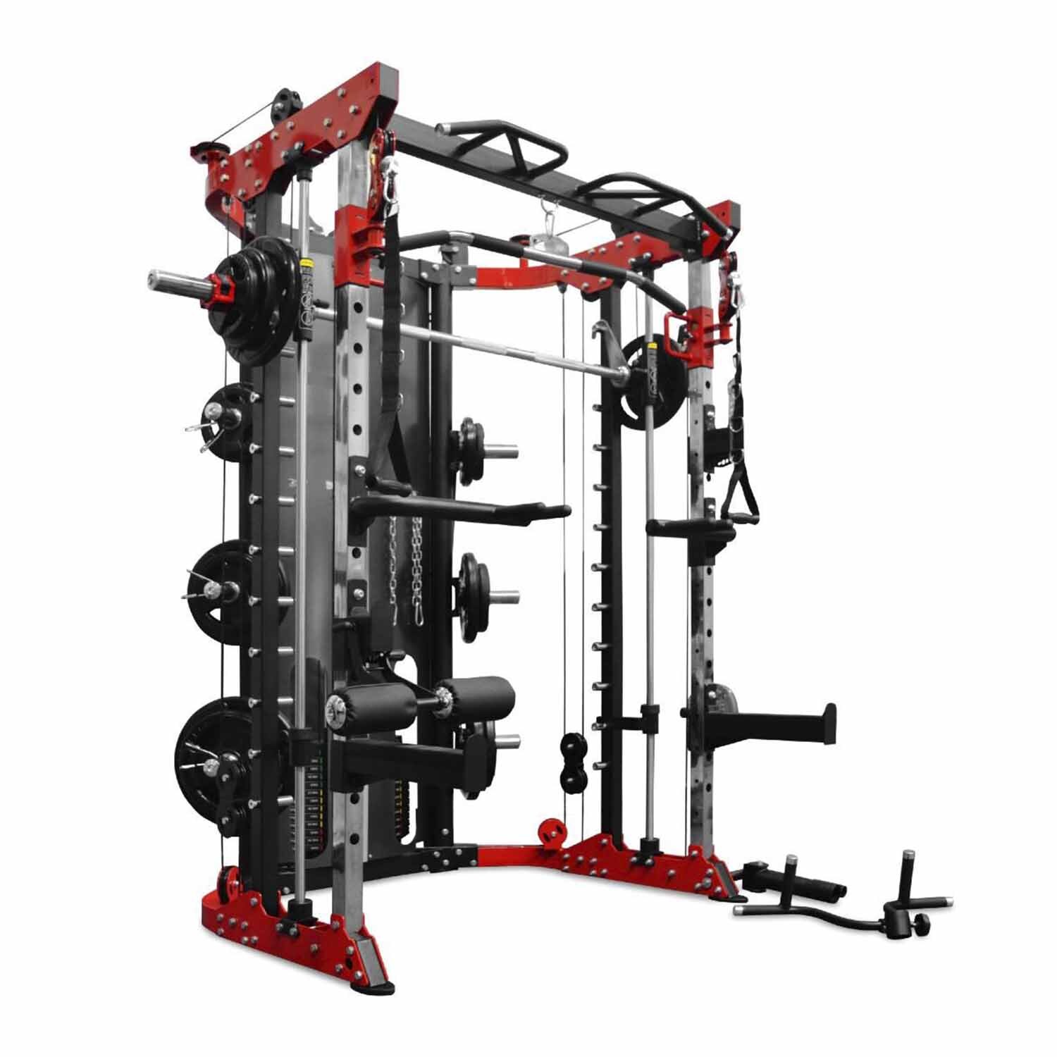 Trainer Smith Machine Multi Gym. Multi function Trainer.