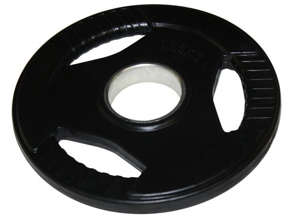 Olympic Rubber Coated Weight Plates