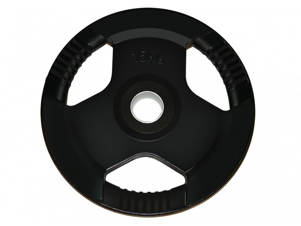 Olympic Rubber Coated Weight Plates