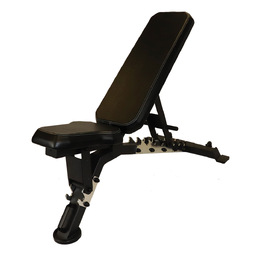 GymKing KA68 Commercial FID Bench